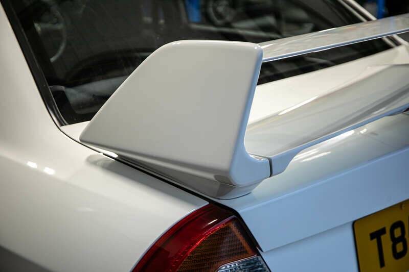 Image 49/50 of Mitsubishi Lancer Evolution V (1999)