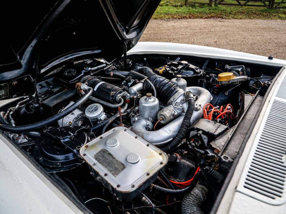 Image 19/23 of Rolls-Royce Silver Shadow I (1969)