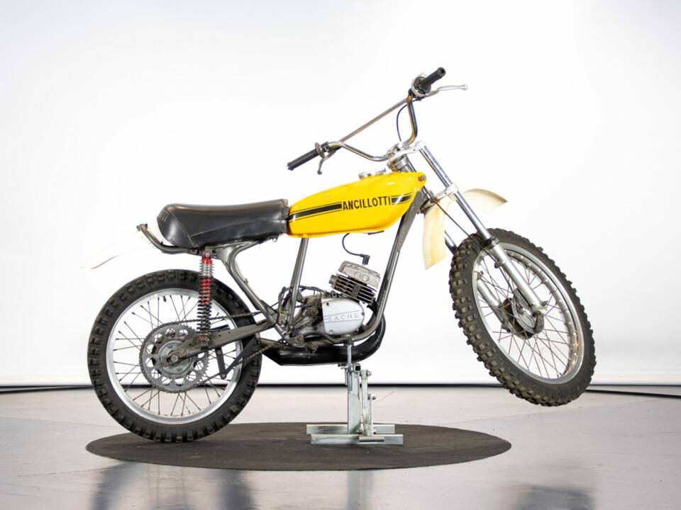 Bild 5/15 von Ancillotti Scarabeo A 50 (1970)