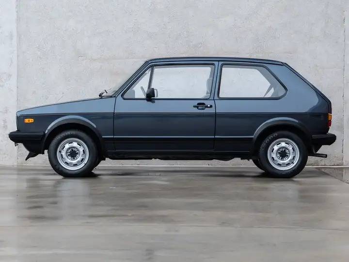 Bild 3/32 von Volkswagen Golf Mk I GTD 1.6 (1983)