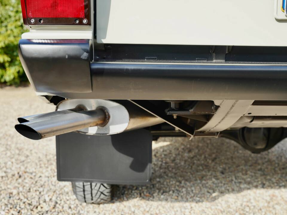 Afbeelding 22/50 van Land Rover Range Rover Classic 3.5 (1980)