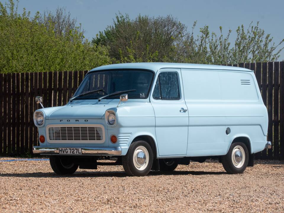 Bild 25/50 von Ford Transit (1972)