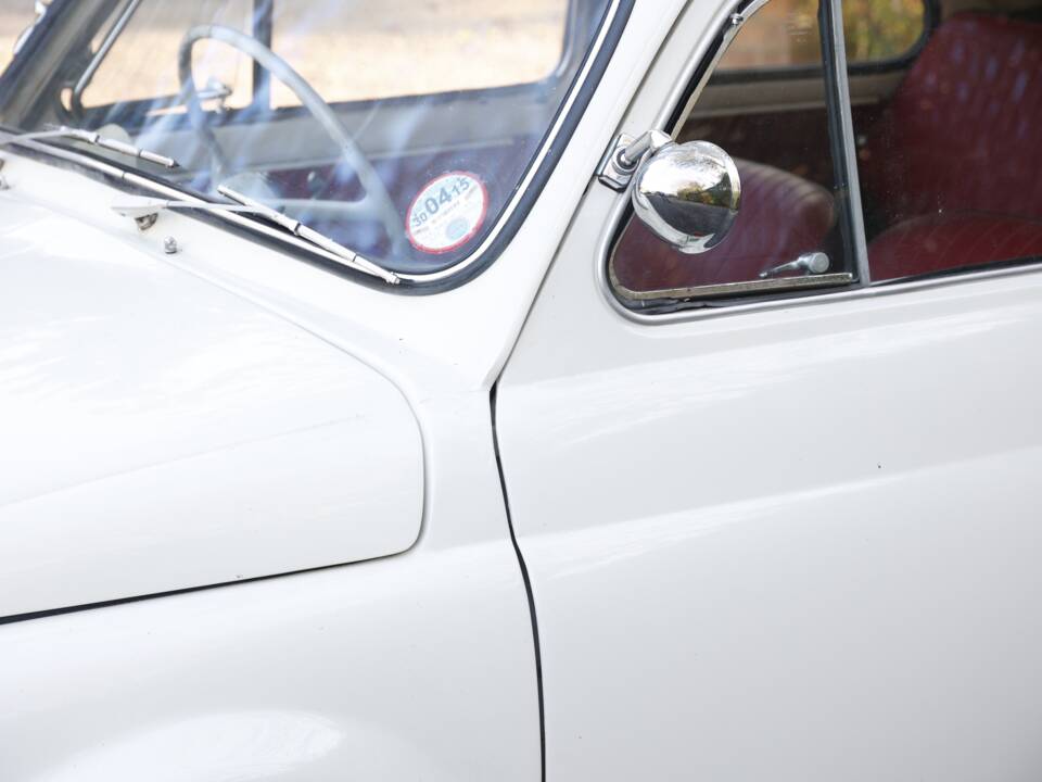 Imagen 10/50 de FIAT 500 F (1970)