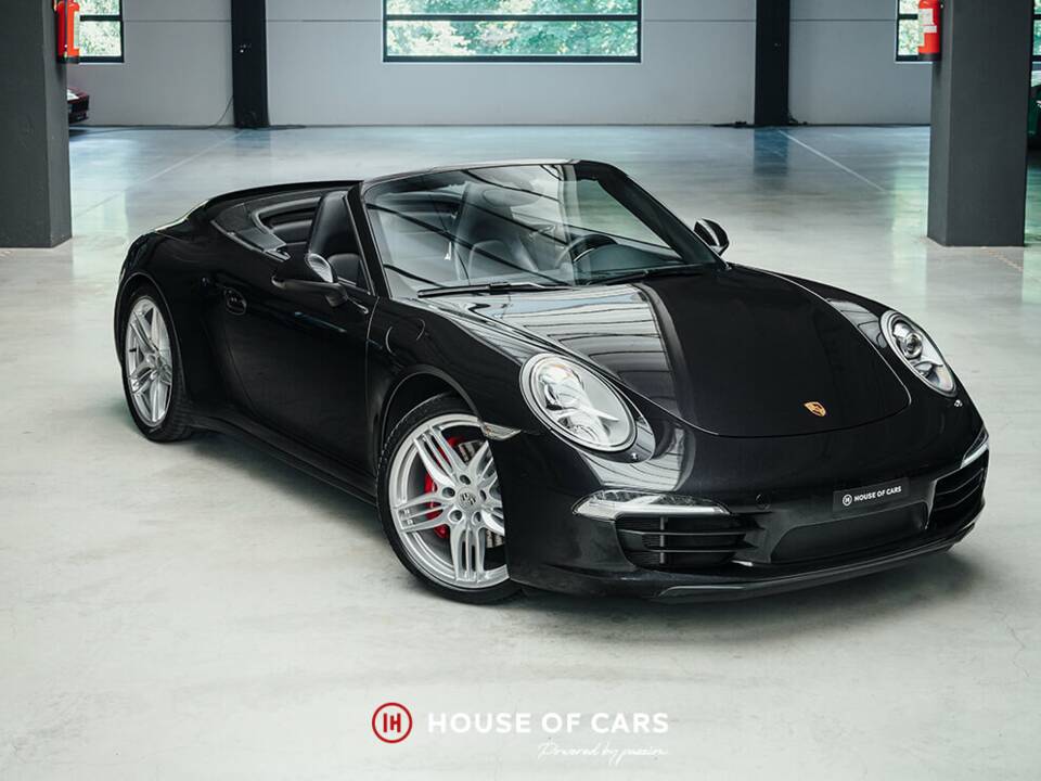Bild 4/25 von Porsche 911 Carrera 4S (2013)