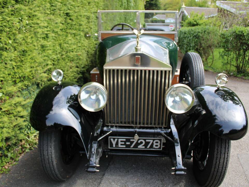 Bild 3/20 von Rolls-Royce Phantom I (1926)