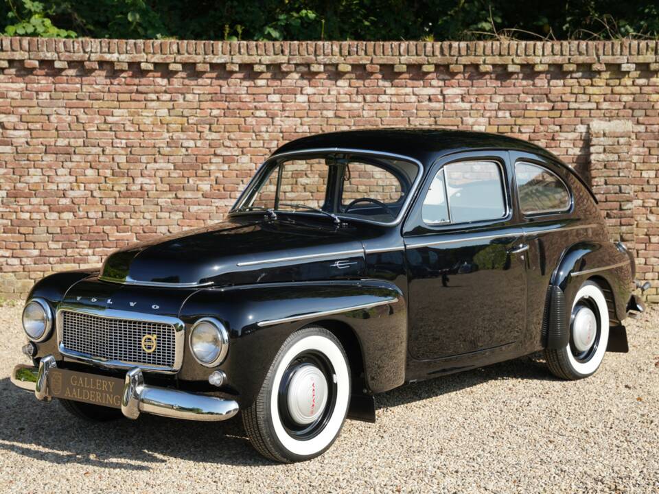 Immagine 1/50 di Volvo PV 544 (1960)