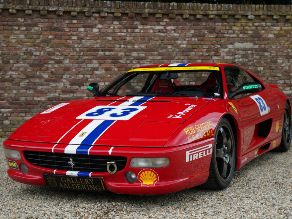 Afbeelding 38/50 van Ferrari F 355 Challenge (1995)