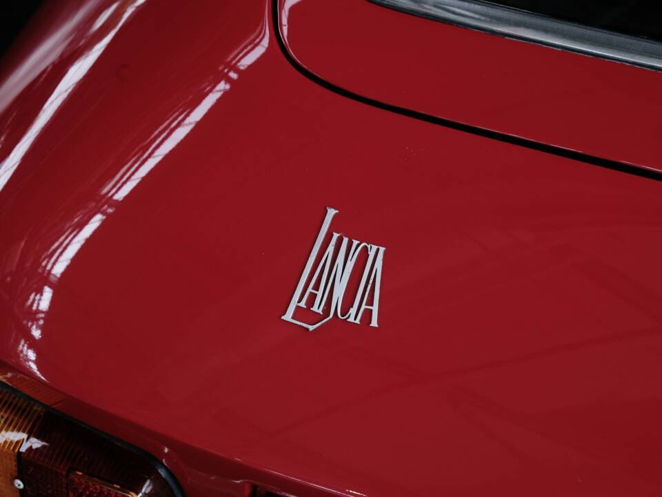 Bild 37/49 von Lancia Fulvia Sport 1.3 S (Zagato) (1970)