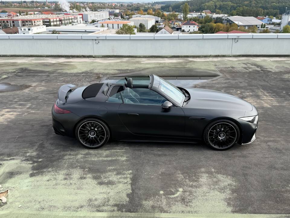 Bild 4/13 von Mercedes-AMG SL 63 4MATIC+ (2024)