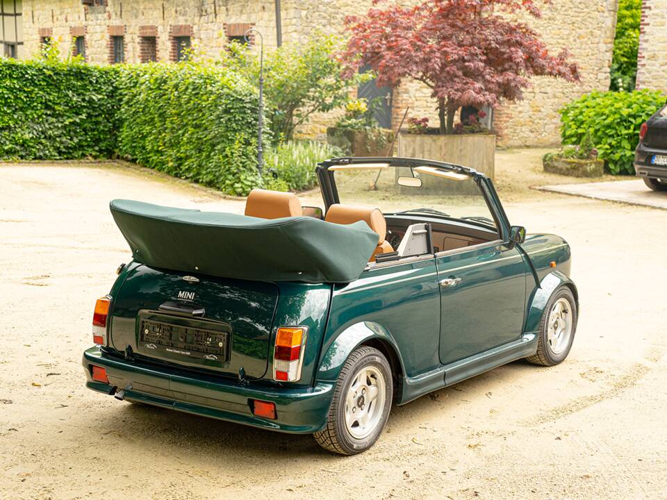Bild 5/43 von Rover Mini Cabriolet (1996)