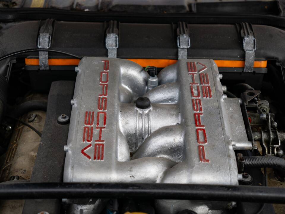 Afbeelding 15/18 van Porsche 928 S4 (1989)