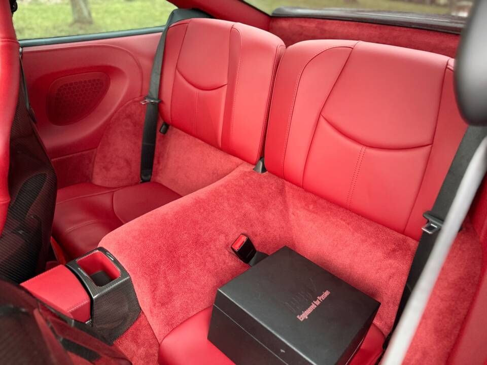 Bild 22/26 von Porsche 911 Turbo (2010)