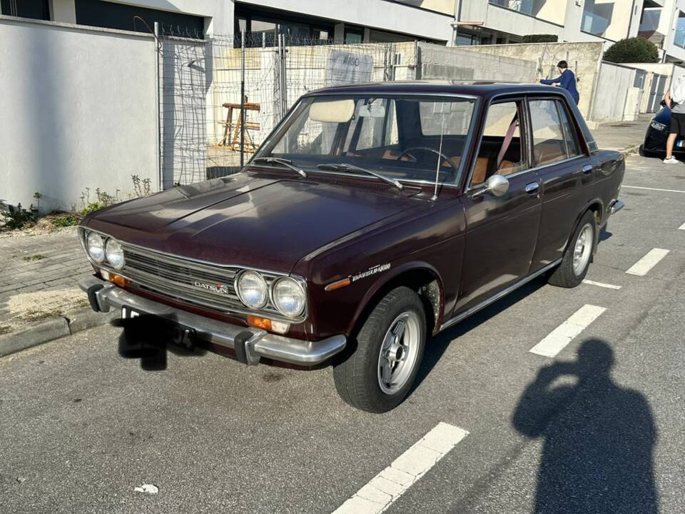 Image 5/8 of Datsun 1600 SSS (1970)
