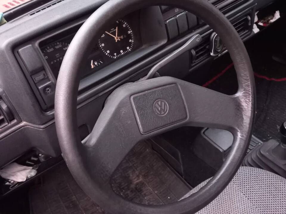 Image 4/8 of Volkswagen Jetta II 1.6 (1984)