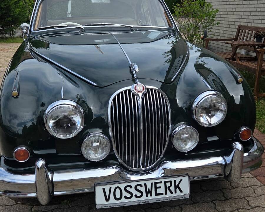 Bild 2/13 von Jaguar Mk II 3.8 (1964)