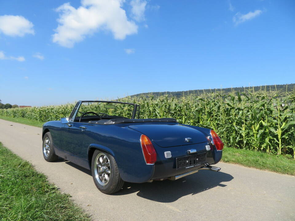 Afbeelding 2/16 van MG Midget GAN5 (1971)