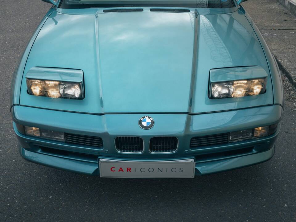 Immagine 5/50 di BMW 840Ci (1997)