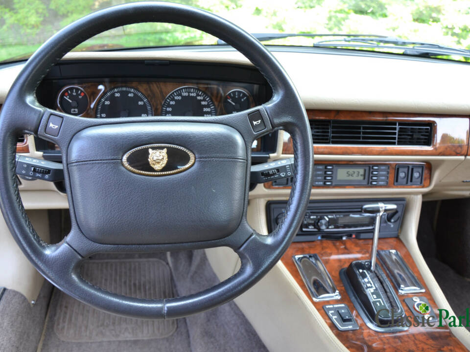 Imagen 27/50 de Jaguar XJS 5.3 V12 (1992)