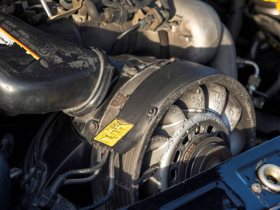 Immagine 5/50 di Porsche 911 Carrera 4 (1980)