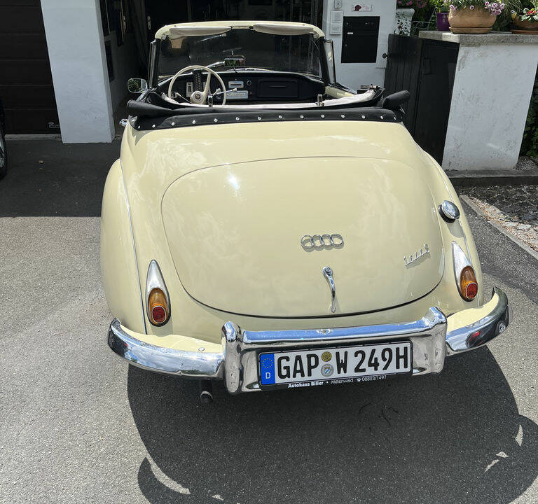 Bild 4/6 von DKW Auto Union 1000 S (1959)
