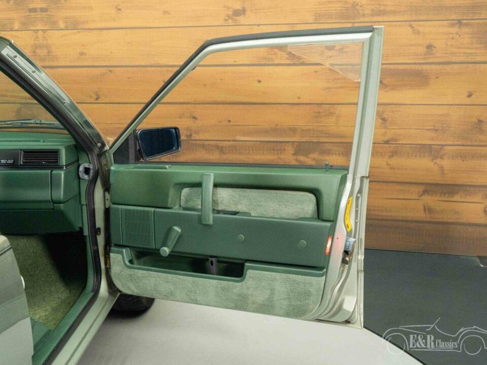 Image 9/19 of Volvo 760 GLE (1983)