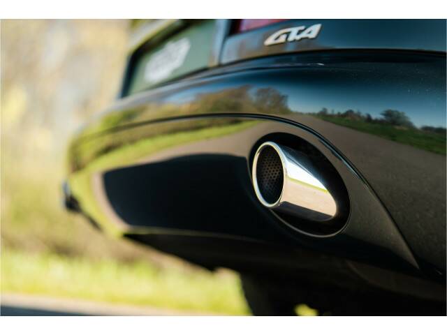 Image 36/43 of Aston Martin DB 7 GTA (2003)