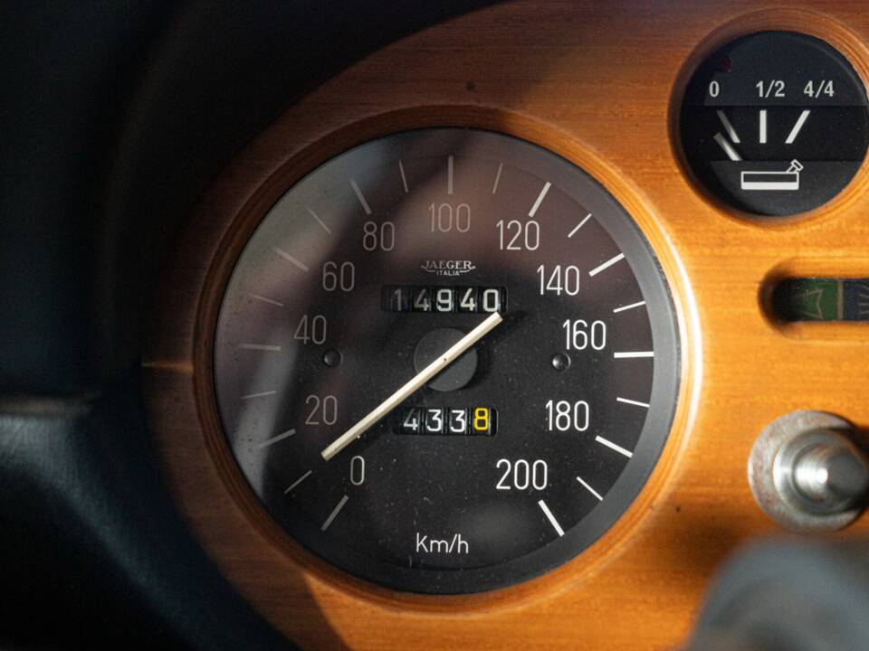 Bild 50/50 von Lancia Fulvia Sport 1.3 S (Zagato) (1971)