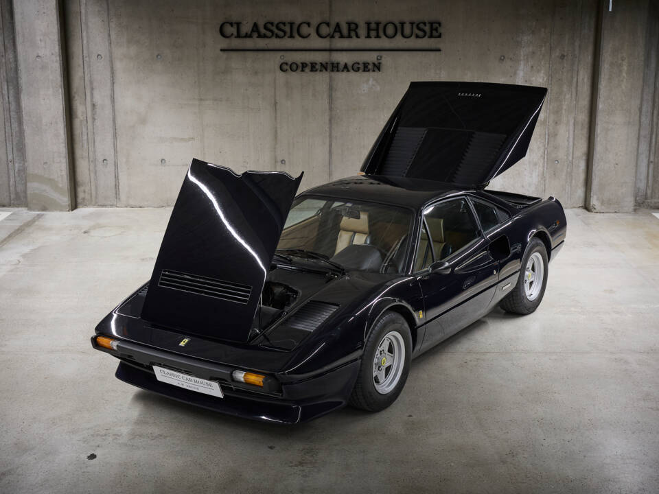 Imagen 20/98 de Ferrari 308 GTB (1976)