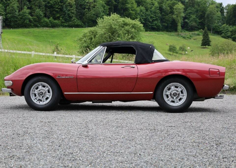 Bild 16/40 von FIAT Dino Spider (1968)