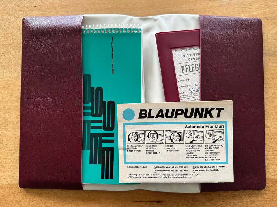 Bild 99/100 von Porsche 911 2.4 T "Oilflap" (1972)