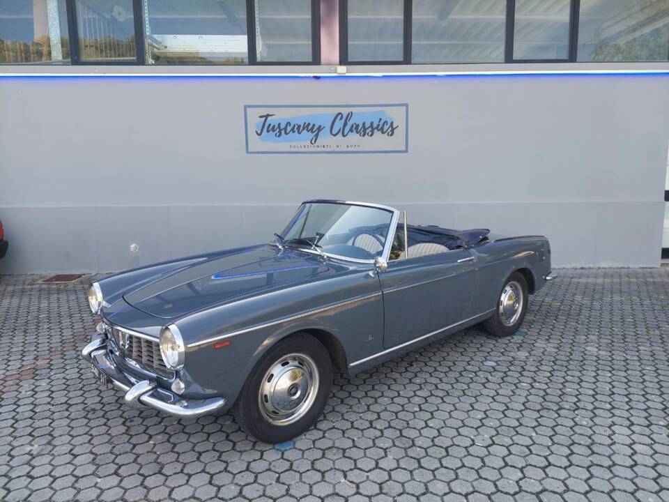 Imagen 14/23 de FIAT 1500 (1965)