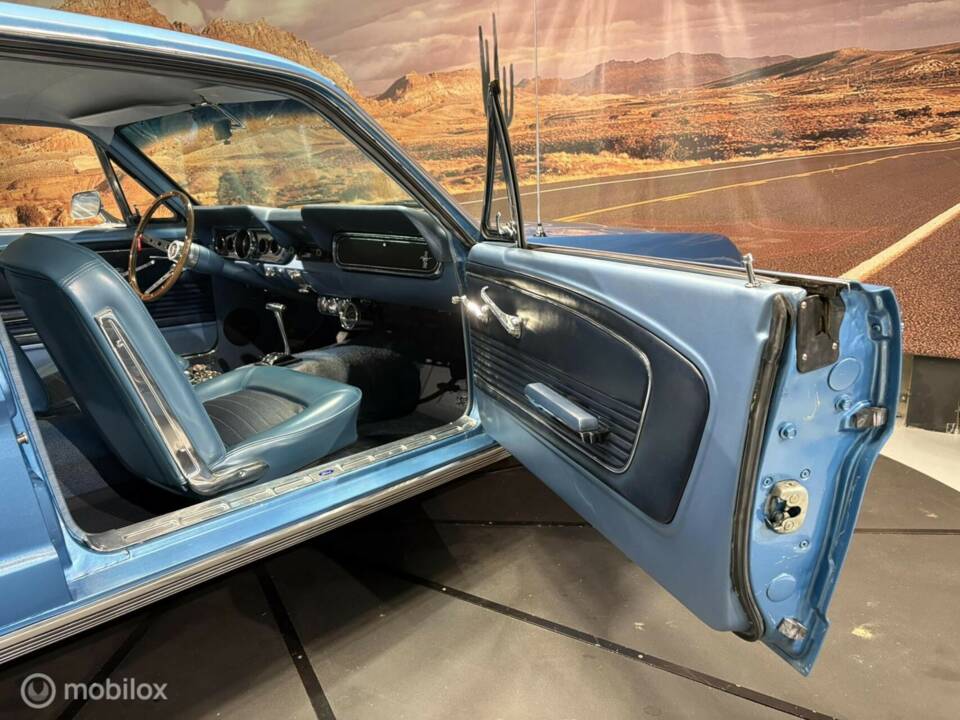Image 43/50 de Ford Mustang 289 (1966)