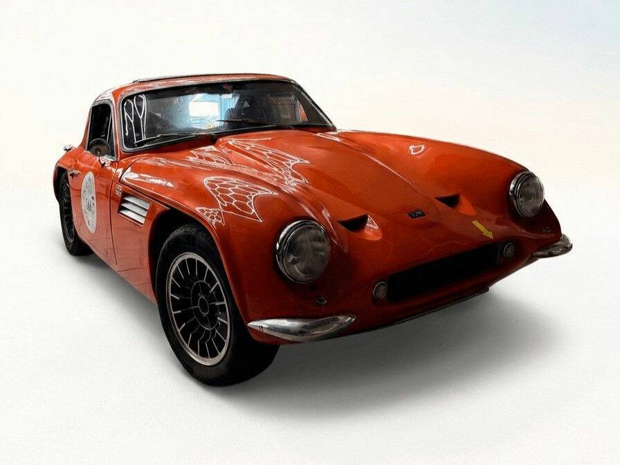 Afbeelding 3/8 van TVR Vixen Series 2 (1969)