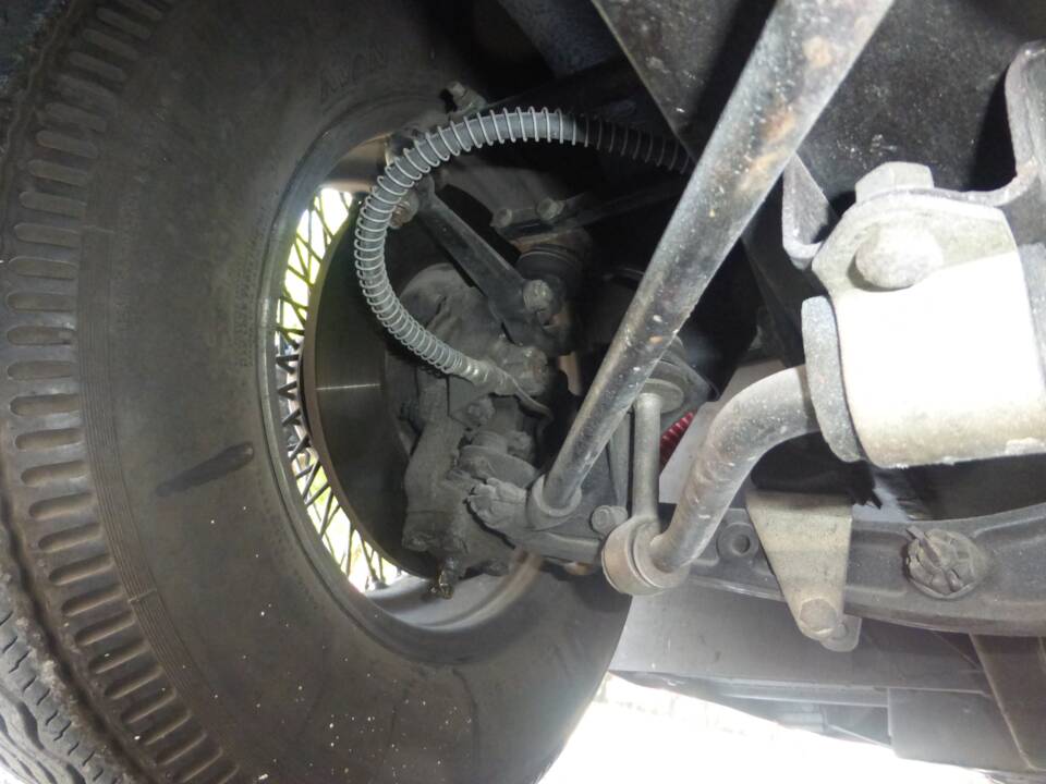 Image 172/174 of Jaguar XK 150 3.4 S OTS (1958)