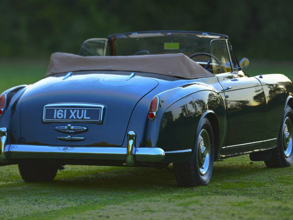 Afbeelding 12/50 van Bentley S 1 Continental DHC (1957)