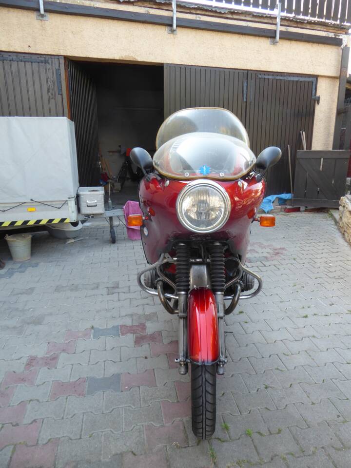 Immagine 2/4 di BMW R 75/5 (1977)