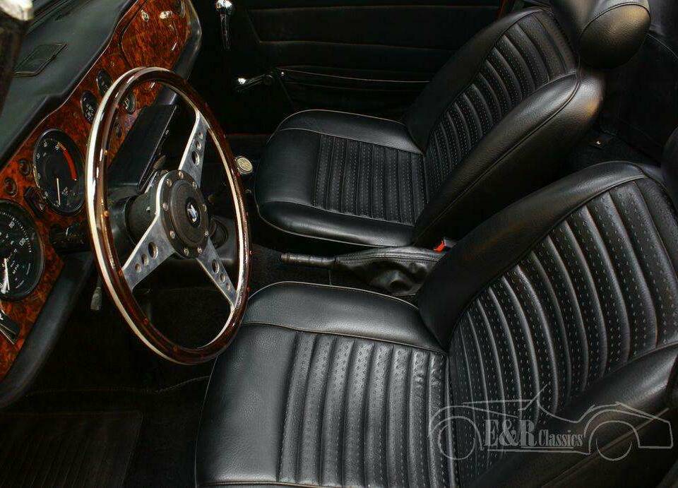Imagen 10/19 de Triumph TR 6 (1970)
