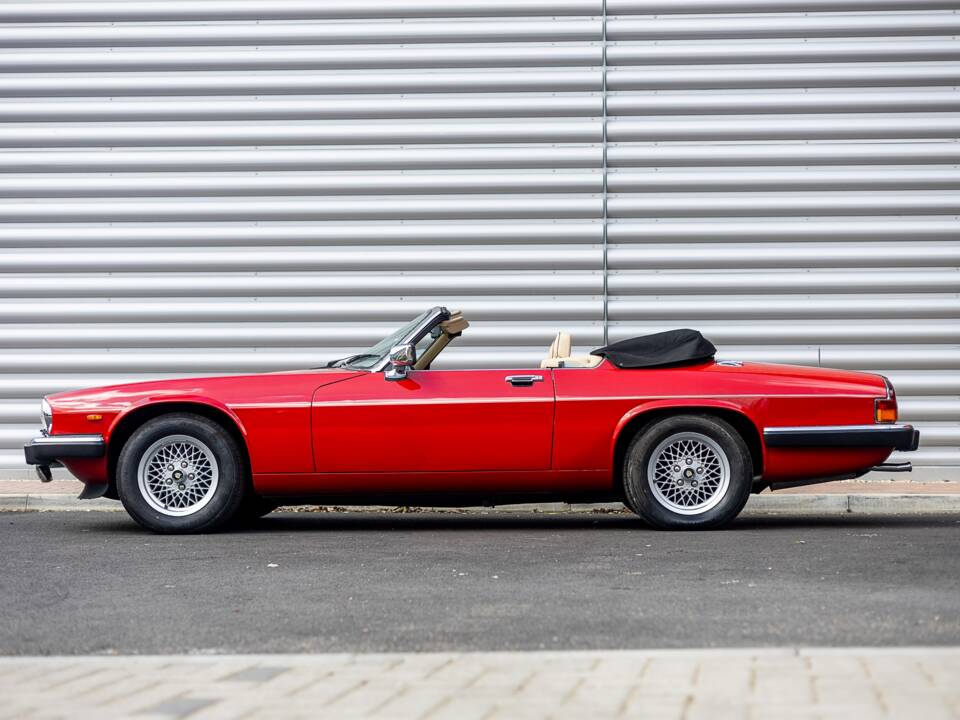 Imagen 38/50 de Jaguar XJ-S Convertible (1989)