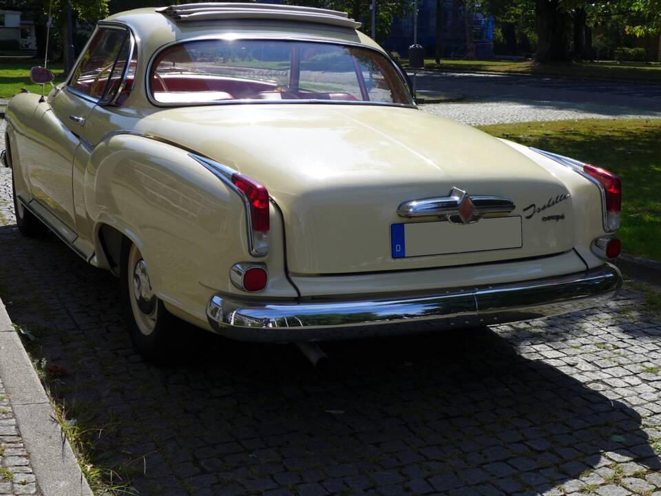 Afbeelding 3/14 van Borgward Isabella Coupe (1961)