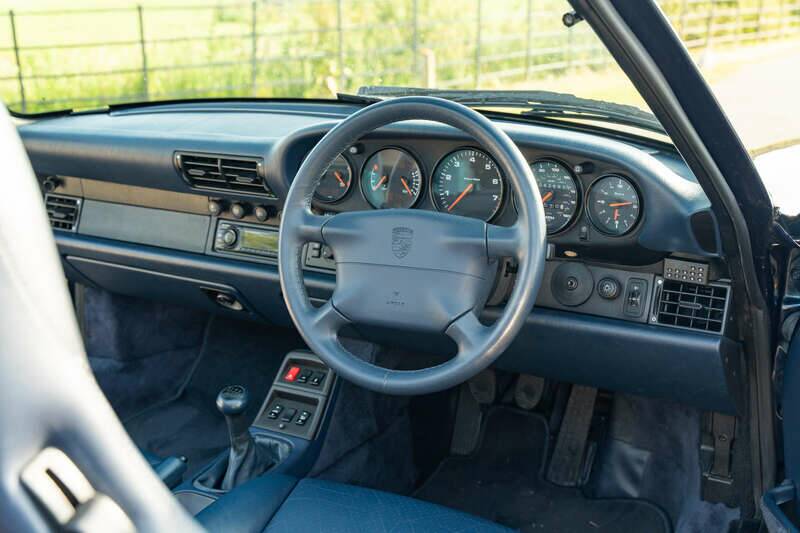 Bild 20/50 von Porsche 911 Carrera (1997)