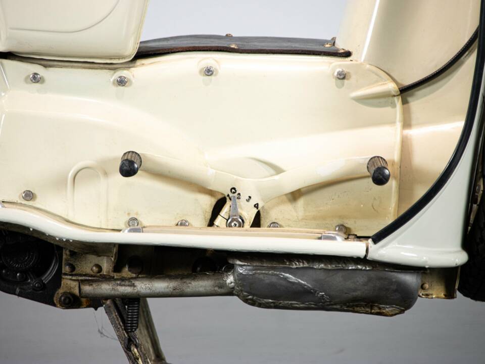 Immagine 38/50 di Moto Guzzi Galletto (1962)