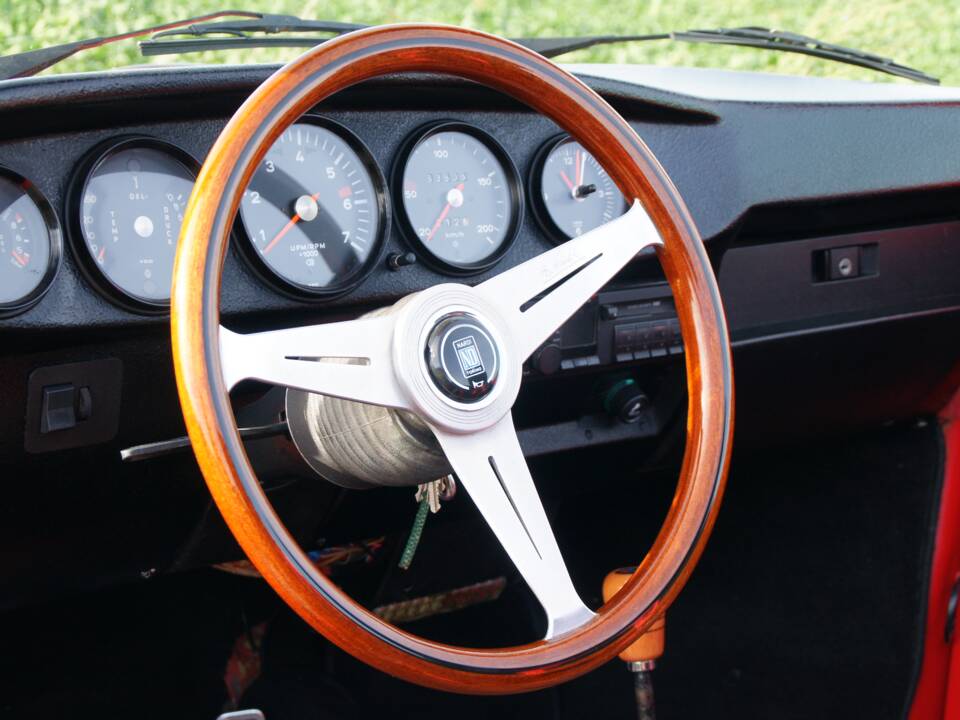 Image 8/9 de Volkswagen Beetle Speedster (1973)