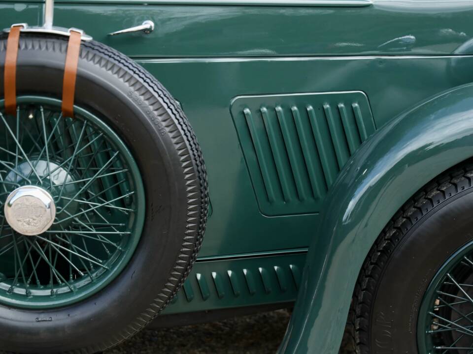 Image 34/50 de Bentley Speed Six “Blue Train” (1950)