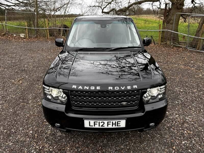 Immagine 17/50 di Land Rover Range Rover 5.0 HSE (2012)