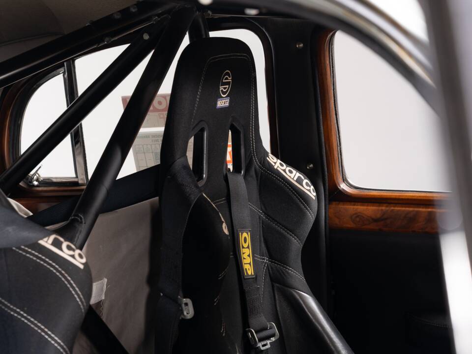 Bild 21/37 von Jaguar 3,4 Liter (1958)