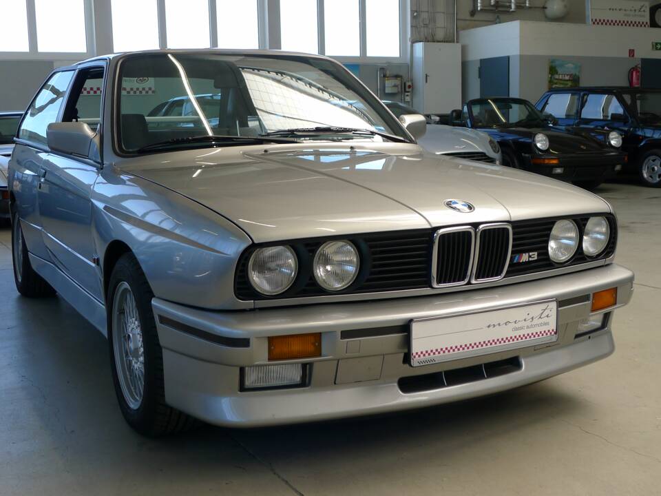 Immagine 26/45 di BMW M3 (1987)