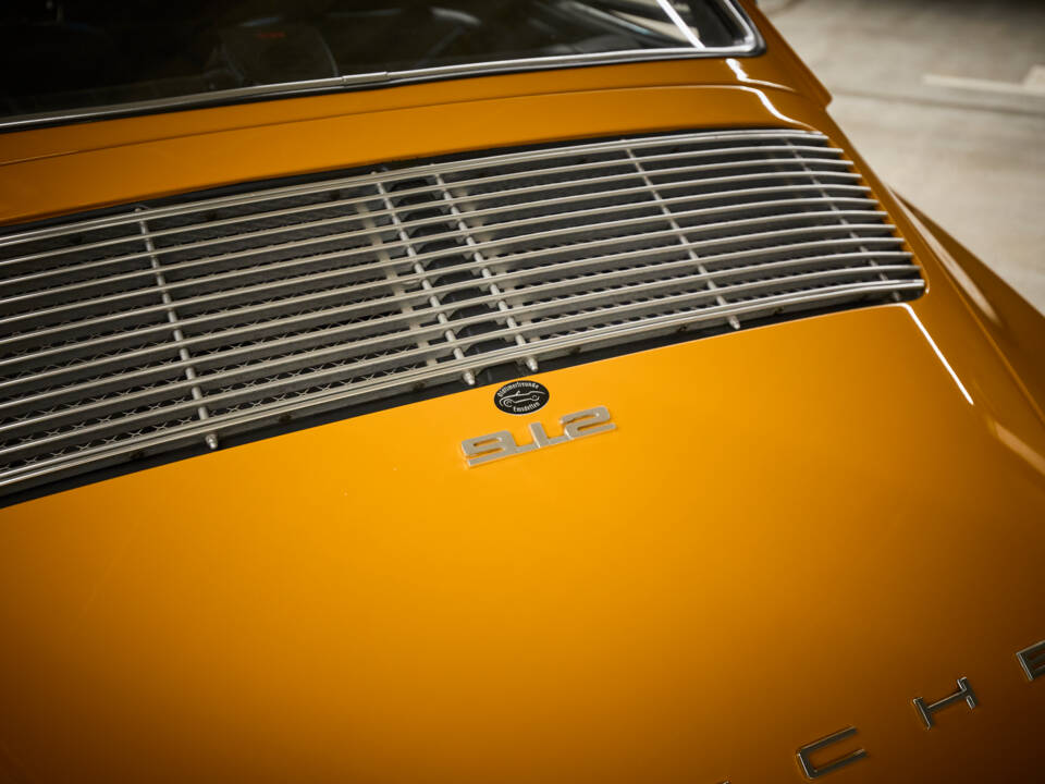 Imagen 41/100 de Porsche 912 (1967)