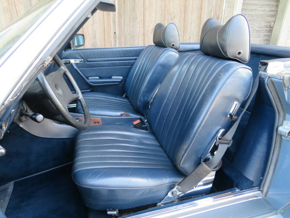 Bild 11/25 von Mercedes-Benz 380 SL (1985)