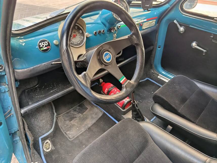 Bild 27/46 von FIAT 500 F (1968)