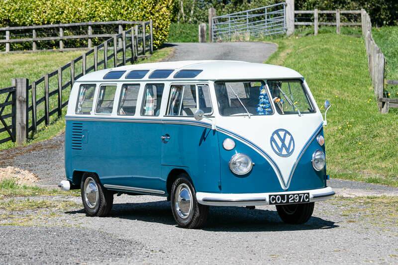 Bild 1/45 von Volkswagen T2 a/b (1964)
